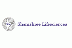 SHAMSHREE LIFE SCIENCES LTD.