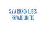 S.V.A RIKKON LUBES PRIVATE LIMITED