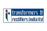 TRANSFORMERS & RECTIFIERS (I) LTD