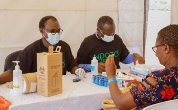 M-PESA Foundation Commits KES 32 Million to Health Initiatives in Lamu County