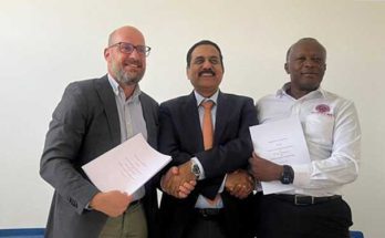 Signs MoU Healthcare