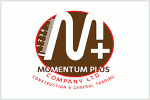 MOMENTUM PLUS CO