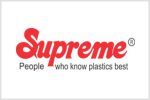 THE SUPREME INDUSTRIES LTD