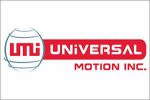 Universal Motion Incorporated Universal Motion Incorporated