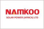 NAMKOO SOLAR POWER (AFRICA) LTD