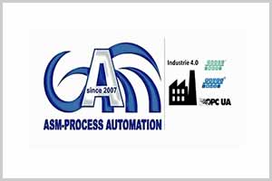 ASM PROCESS AUTOMATION ASM PROCESS AUTOMATION